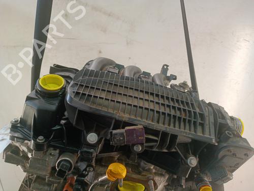 Motor Motor PEUGEOT 208 I (CA_, CC_) 1.0 VTi (68 hp) 35989527 35989527