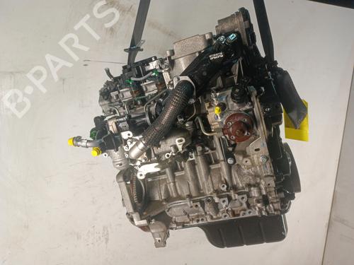 Used Engine Engine PEUGEOT 206+ (2L_, 2M_) 1.4 HDi eco 70 (68 hp) 33692279 33692279