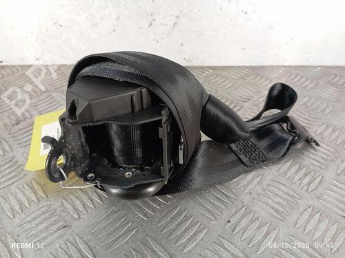 Used Rear left seatbelt Rear left seatbelt RENAULT TALISMAN Grandtour (KP_) 1.5 dCi 110 (110 hp) 39761101 39761101