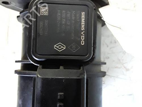 Mass air flow sensor NISSAN NOTE (E11, NE11) 1.5 dCi | BP30016509M95