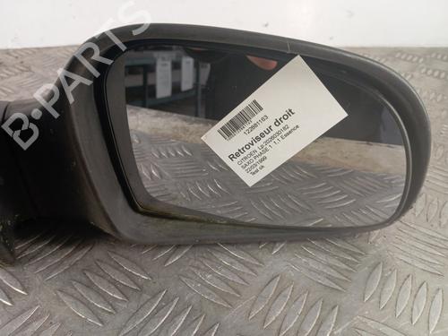 Used Right mirror Right mirror CITROËN SAXO (S0, S1) [1996-2004] 33828620 33828620
