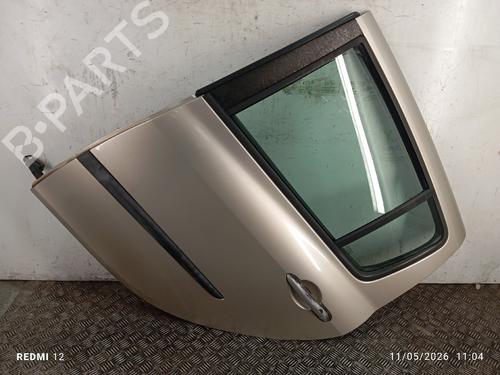 Dør venstre bagtil Dør venstre bagtil RENAULT CLIO III (BR0/1, CR0/1) 1.5 dCi (BR0H, CR0H, CR1S, BR1S) (106 hp) 34624895 34624895