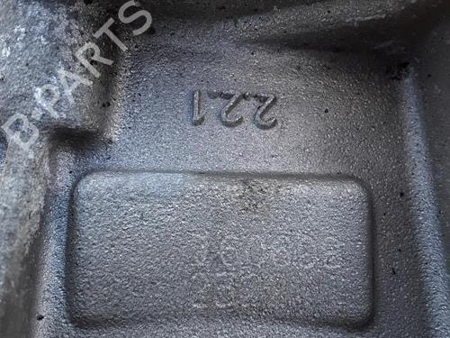 Used Gearbox NISSAN QASHQAI I (J10, NJ10) 1.5 dCi (106 hp) 30027774