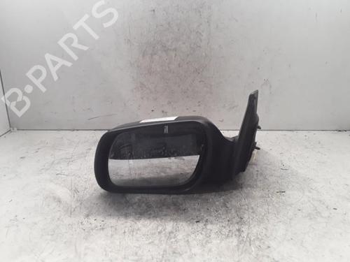 Left mirror MAZDA 3 (BK) 1.6 (BK14) | BP30024725C26 