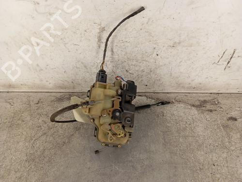 Venstre bagtil lås SEAT IBIZA III (6L1) 1.4 16V (75 hp) 30017705