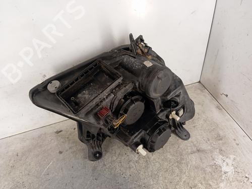 Left headlight OPEL MERIVA A MPV (X03) 1.7 CDTI (E75) | BP30010545C28