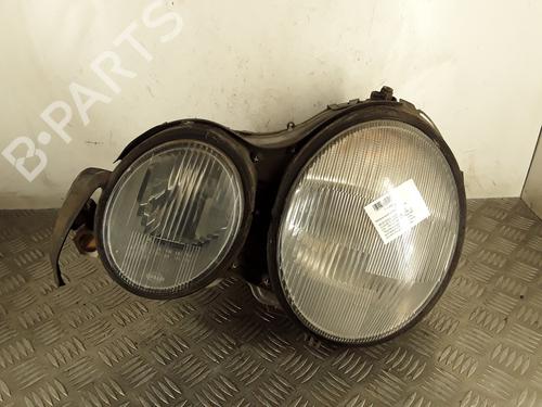 Used Left headlight MERCEDES-BENZ E-CLASS (W210) E 290 Turbo-D (210.017) (129 hp) 30771128
