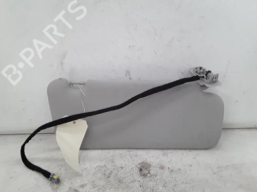 Left sun visor CITROËN C5 III Break (RW_) 2.0 HDi | BP30026614I1 - Image 2