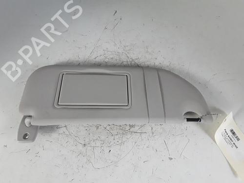 Højre solskærm CITROËN C3 II (SC_) 1.4 HDi 70 (SC8HZC, SC8HR0, SC8HP4) (68 hp) 30027160