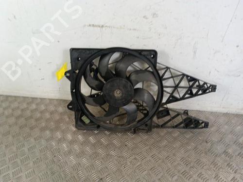 Koelventilatormotor FIAT DOBLO Cargo (263_) 1.3 D Multijet (90 hp) 30019374