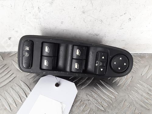 Used Left front window switch CITROËN C4 Grand Picasso I (UA_) 1.6 HDi (109 hp) 30120696