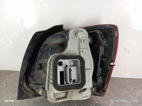 Venstre baglygte Venstre baglygte VW POLO V (6R1, 6C1) 1.6 TDI (75 hp) 39728126 39728126