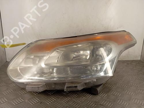 Used Left headlight CITROËN C3 Picasso (SH_) 1.6 HDi (90 hp) 31065932