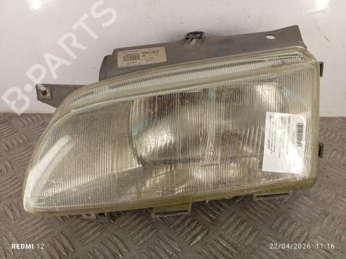 Used Left headlight Left headlight CITROËN BERLINGO / BERLINGO FIRST Box Body/MPV (M_) 1.9 D 70 (MBWJZ, MCWJZ) (69 hp) 34183678 34183678