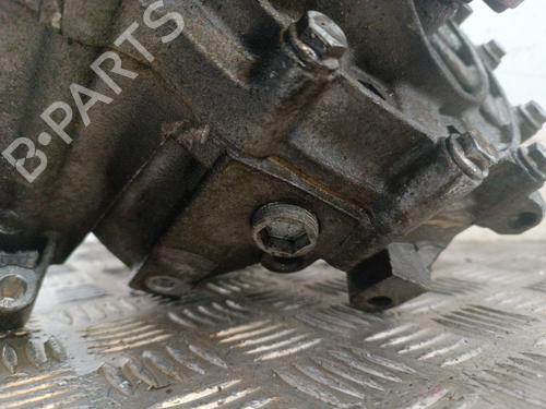 Gearbox SKODA FABIA II (542) 1.4 TDI | BP30009170M3