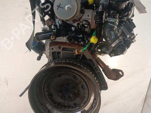 Engine RENAULT MEGANE IV Hatchback (B9A/M/N_) 1.5 dCi 110 (B9A3) | BP30012571M1 