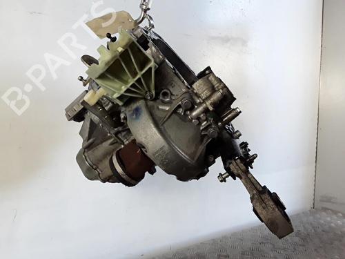 Gearbox CITROËN C3 II (SC_) 1.6 HDi 90 | BP30021884M3