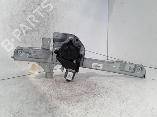 Used Front right window mechanism Front right window mechanism PEUGEOT 208 I (CA_, CC_) 1.2 VTI 82 (82 hp) 30015547 30015547