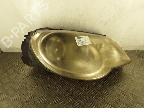 Right headlight VW EOS (1F7, 1F8) 2.0 TDI | BP30897648C29 - Image 2