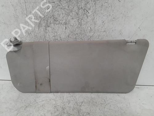 Used Left sun visor FIAT SCUDO Van (270_, 272_) 1.6 D Multijet (90 hp) 30015918