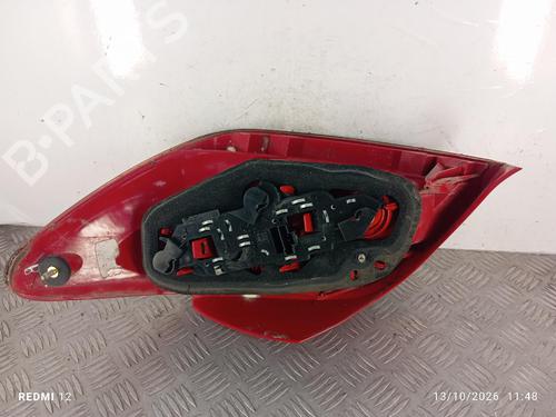 Used Left taillight Left taillight PEUGEOT 307 (3A/C) 2.0 16V (136 hp) 39972354 39972354