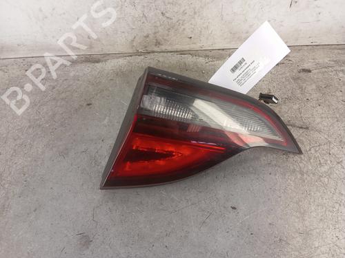 Højre baglygte bagklap OPEL ZAFIRA TOURER C (P12) 2.0 CDTi (75) (130 hp) 30017463