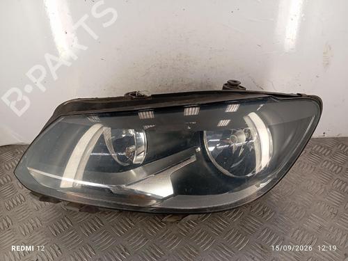 Left headlight VW TOURAN (1T3) 1.6 TDI | BP39138438C28 - Image 2