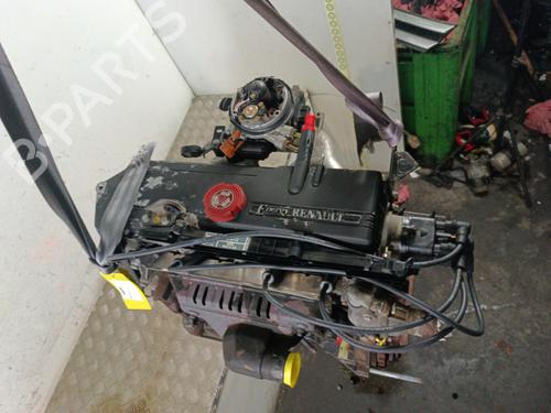 Engine RENAULT CLIO I (B/C57_, 5/357_) 1.2 (B/C/S57A, B/C57S, 5/357F, 5/357J, 5/357L, 5/357R) | BP30013041M1