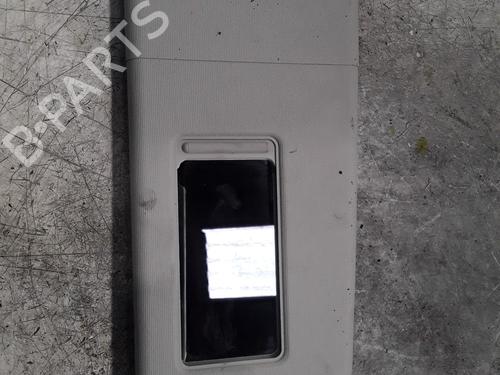 Right sun visor VW GOLF VI (5K1) 1.6 TDI | BP30018450I2 