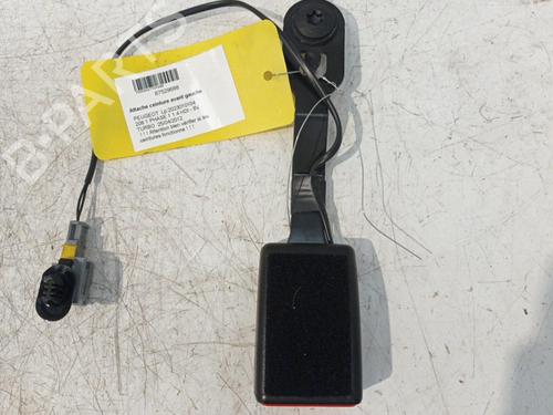 Seat buckle PEUGEOT 208 I (CA_, CC_) 1.4 HDi | BP30027061I32 