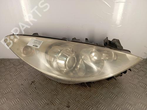 Used Right headlight PEUGEOT 307 Break (3E) 2.0 HDi 135 (136 hp) 32258598