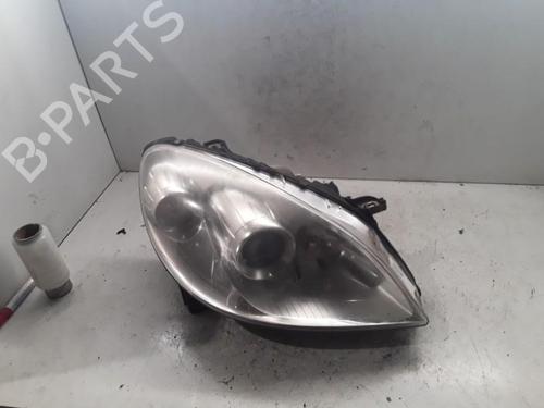 Used Right headlight MERCEDES-BENZ B-CLASS Sports Tourer (W245) B 180 CDI (245.207) (109 hp) 30013897