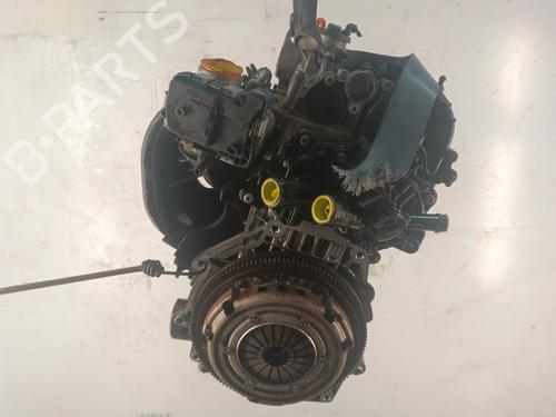 Engine VW UP! (121, 122, BL1, BL2, BL3, 123) 1.0 | BP32396488M1