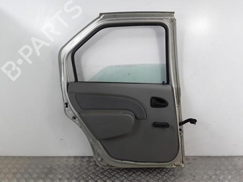 Dør venstre bagtil DACIA LOGAN (LS_) 1.6 (LS0B, LS0D, LS0F, LS0H) | BP30015932C4 - Image 4