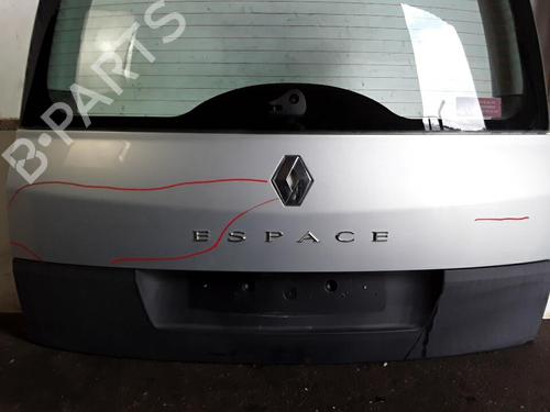 Tailgate RENAULT ESPACE IV (JK0/1_) 2.2 dCi (JK0H) | BP30026948C6