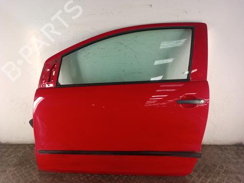 Used Left front door VW FOX Hatchback (5Z1, 5Z3, 5Z4) 1.2 (55 hp) 30012233