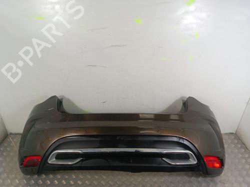 Używane Zderzak tylny CITROËN DS4 (NX_) 1.6 THP 200 (200 hp) 30015372