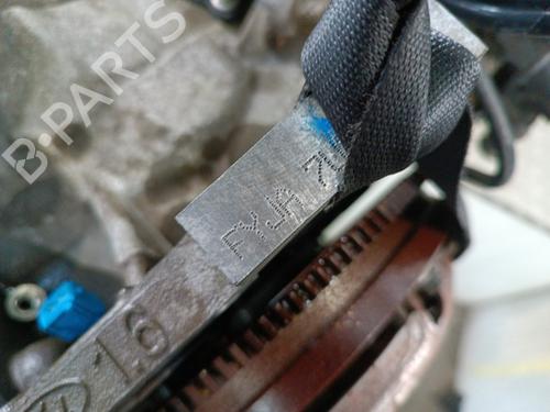 Engine FORD FUSION (JU_) 1.6 | BP30024028M1