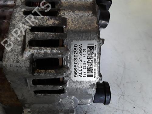 Generator CITROËN C3 II (SC_) 1.4 | BP30016419M7