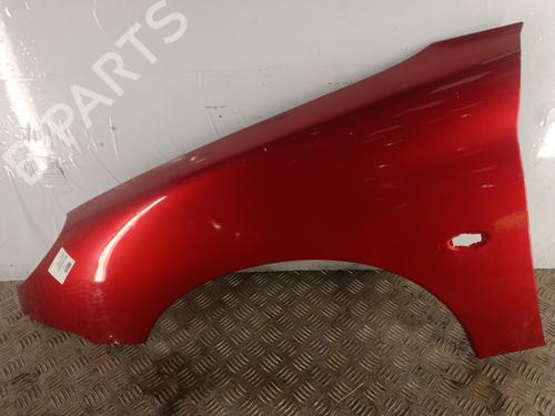 Used Left front fenders PEUGEOT 206 Hatchback (2A/C) 1.9 D (69 hp) 32263518