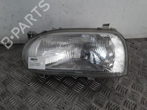 Used Left headlight VW GOLF III (1H1) 1.9 TDI (90 hp) 30021600