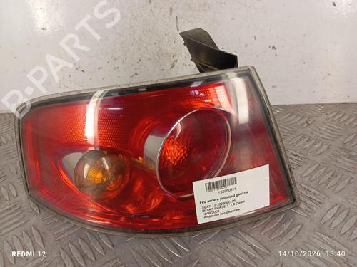 Used Left taillight Left taillight SEAT IBIZA III (6L1) 1.9 TDI (100 hp) 40014136 40014136