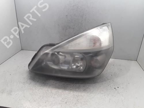 Venstre forlygte RENAULT ESPACE IV (JK0/1_) 3.0 dCi (JK0J, JK0V) | BP30019538C28 