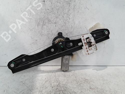 Used Rear right window mechanism BMW 3 (F30, F80) 320 d xDrive (184 hp) 30011324