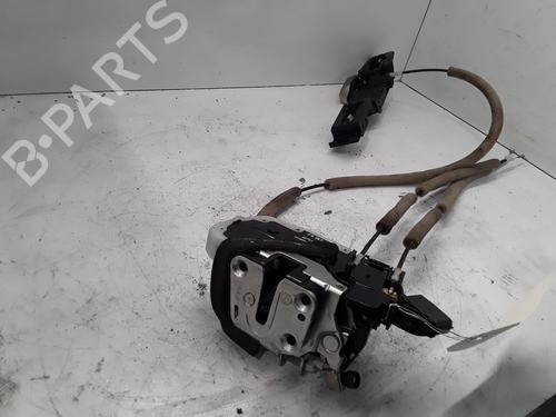 Used Rear left lock NISSAN LEAF (ZE0) Electric (109 hp) 30015396