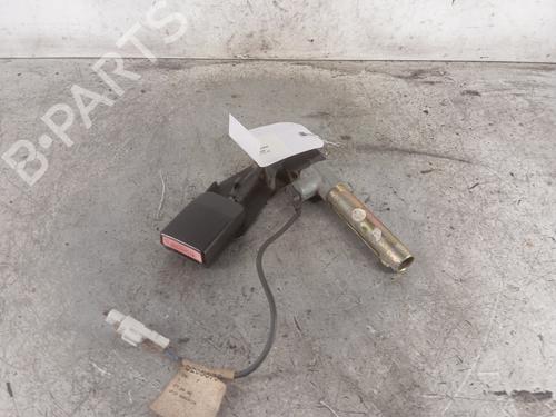 Used Seat buckle RENAULT KANGOO (KC0/1_) 1.4 (KC0C, KC0H, KC0B, KC0M) (75 hp) 30017548