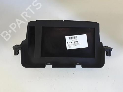 Multifunctionele display RENAULT MEGANE III Hatchback (BZ0/1_, B3_) 1.5 dCi (BZ09, BZ0D, BZ1W, BZ29, BZ14) | BP30021927C48 