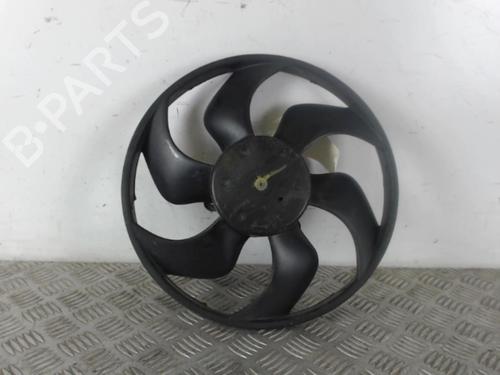 Radiator fan RENAULT CLIO III (BR0/1, CR0/1) 1.5 dCi (C/BR0G, C/BR1G) | BP30027603M35