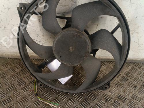 Used Radiator fan Radiator fan CITROËN XSARA PICASSO (N68) 2.0 HDi (90 hp) 30023782 30023782