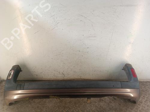 Used Rear bumper RENAULT KANGOO / GRAND KANGOO II (KW0/1_) 1.5 dCi 90 (KW05, KW08, KW0G, KW11) (90 hp) 30008173